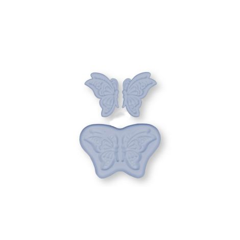 Foremka silikonowa Pentart Motyl 2 strony